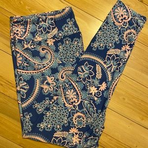 Lularoe TC2 leggings